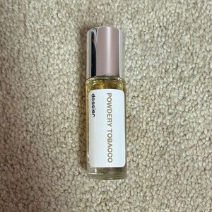 Dossier’s Powdery Tobacco, Inspired by Tom Ford’s Tobacco Vanille, Unisex